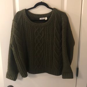 Preston Chunky Sweater